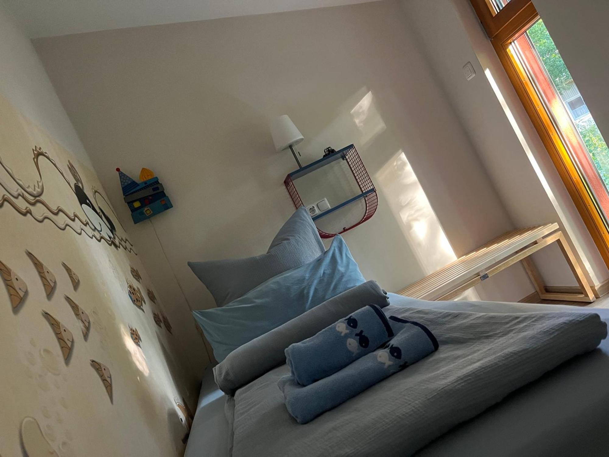 Fewo Am Strand In Koserow - Casa Del Mar - 42M Bis Zum Strand المظهر الخارجي الصورة