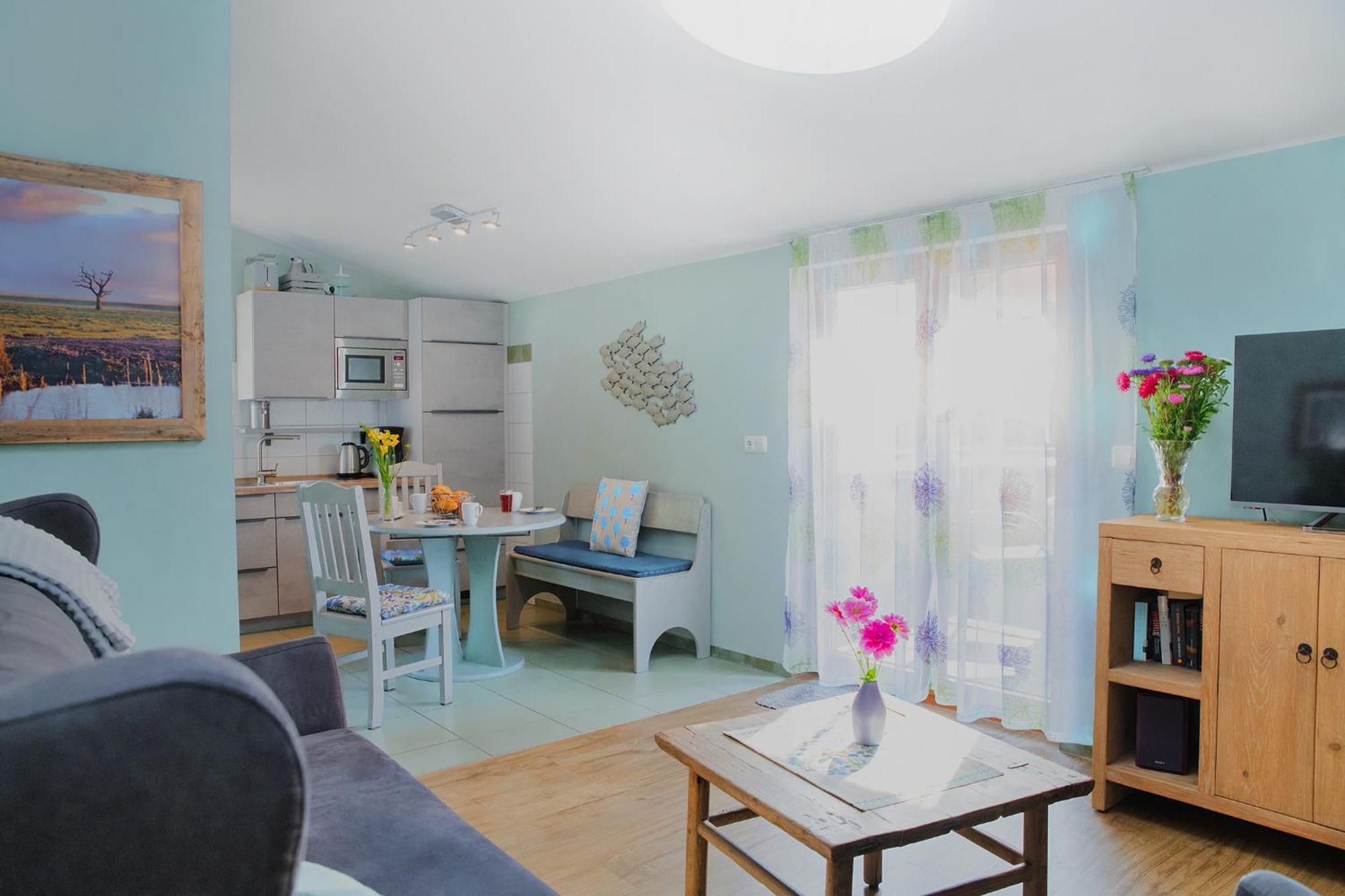 Fewo Am Strand In Koserow - Casa Del Mar - 42M Bis Zum Strand المظهر الخارجي الصورة