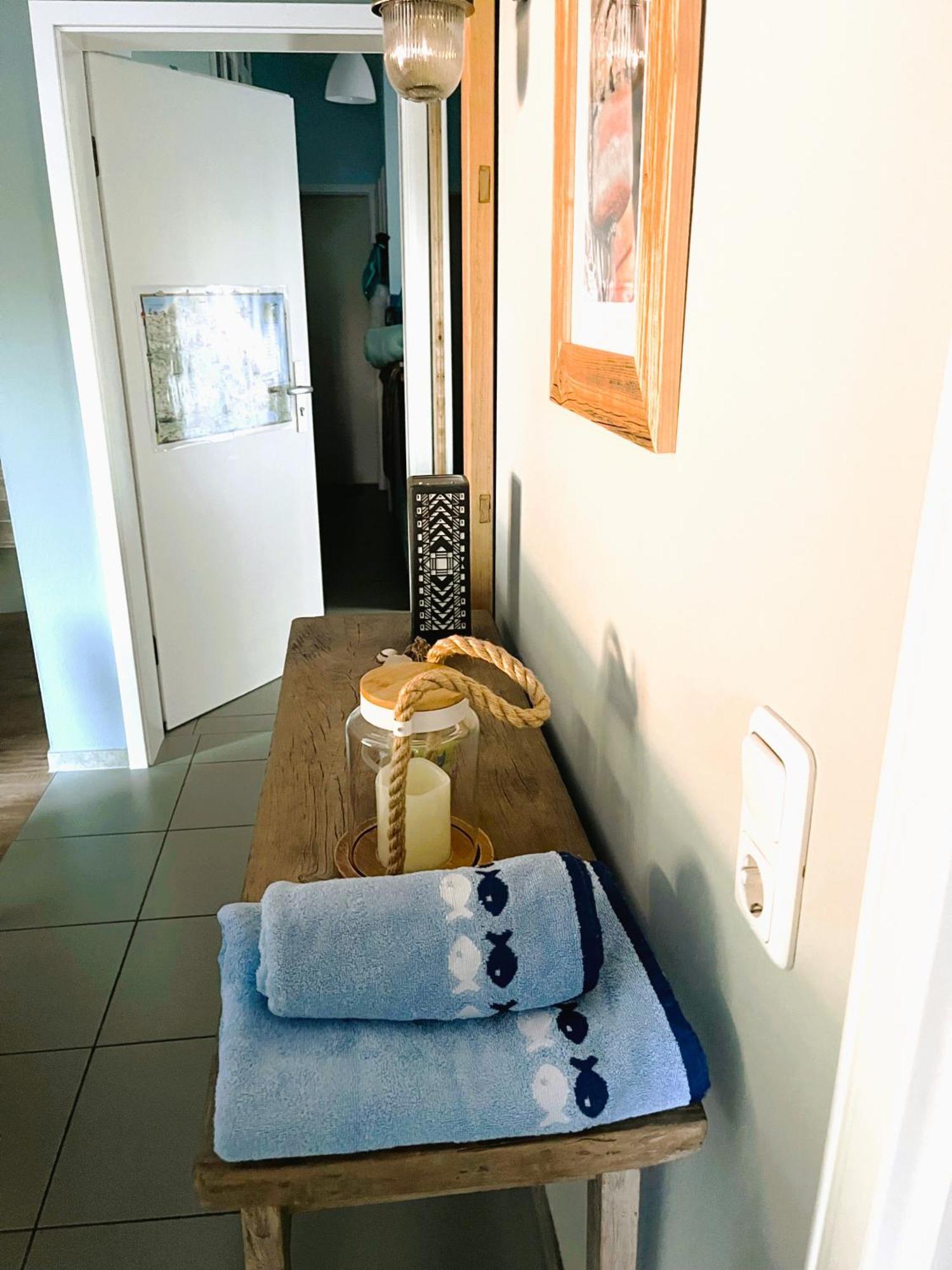 Fewo Am Strand In Koserow - Casa Del Mar - 42M Bis Zum Strand المظهر الخارجي الصورة